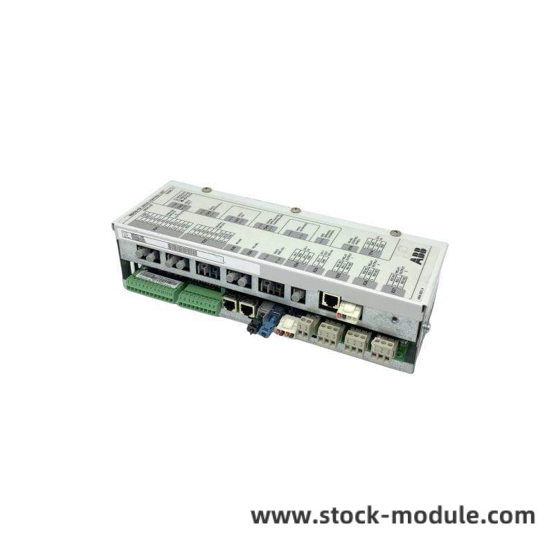 ni_scxi-1600.jpg NI SCXI-1600 Industrial Signal Conditioning Module