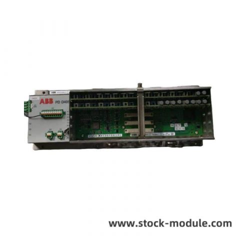 NMS CG6565/64-2L/8TE Industrial Automation Module