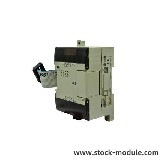 omron_c200hw-nc113.jpg Omron C200HW-NC113 Digital Input Module, Ideal for Industrial Automation Controls