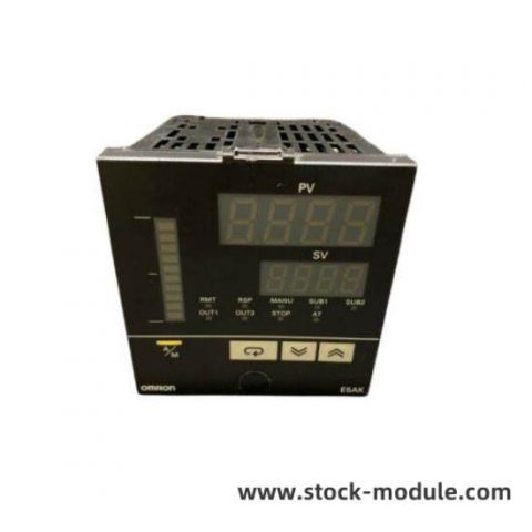 OMRON H7EC-BL Counter, 8-Digit Total Counter with No-Voltage Input and Transistor Output