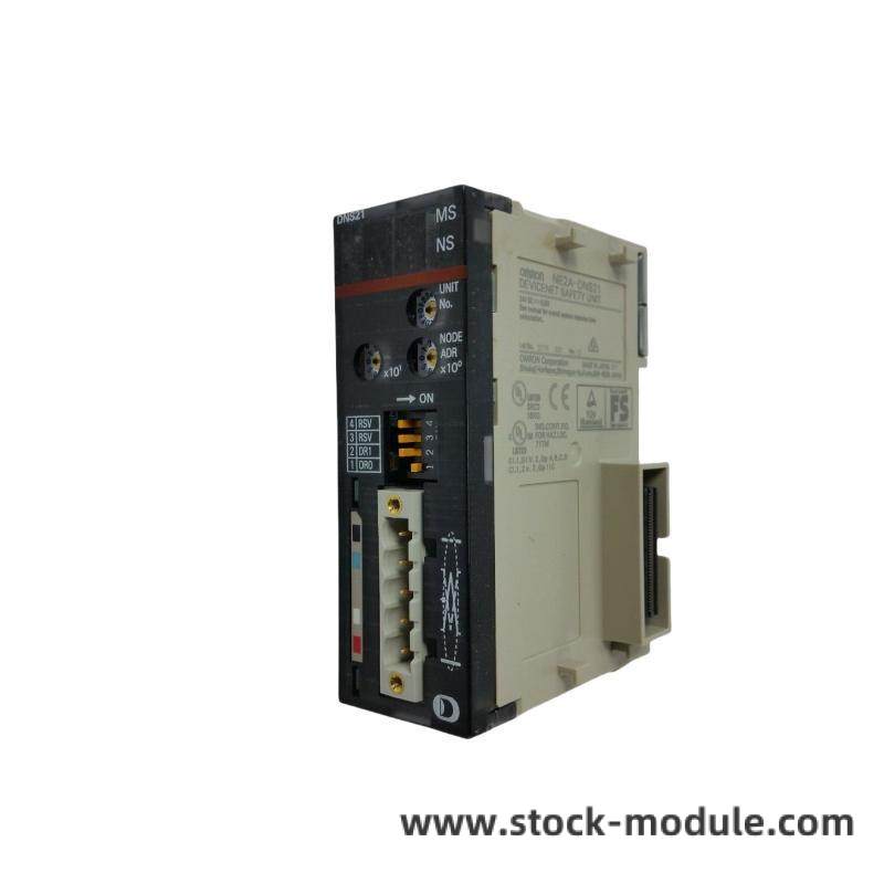 omron_ne2a-dns21.jpg Omron NE2A-DNS21 Linear Integrated Circuit Module