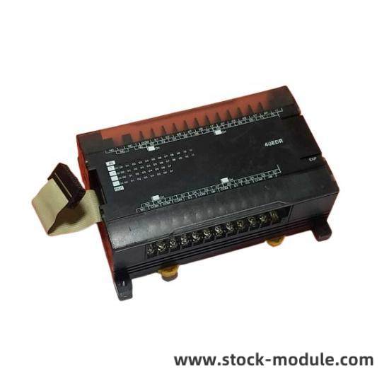 omron_ne2a-end_2.jpg Omron NE2A-END End Cover for NX-Series Controllers, 24 Vdc