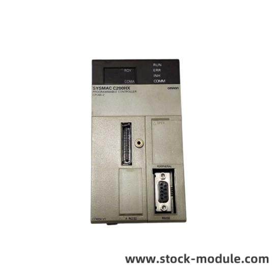 omron_ne2a-end_3.jpg Omron NE2A-END End Cover for NX-Series Controllers, 24 Vdc