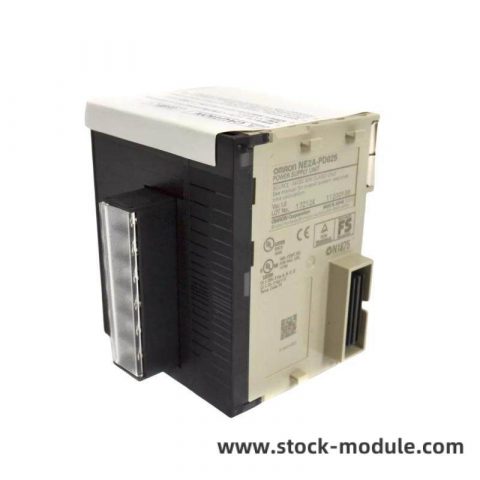 Omron NE2A-PD025 PLC Input Module for Industrial Automation