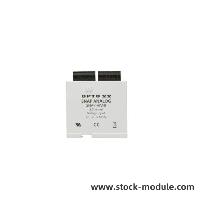 opto_22_snap-aitm-2.jpeg OPTO 22 SNAP-AITM-2 Analog Input Module, High-Speed Signal Processing for Industrial Automation