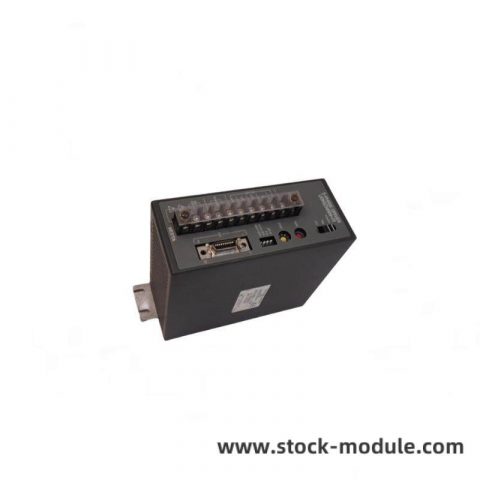 Oriental A4722-9215KM Control Module for Industrial Automation