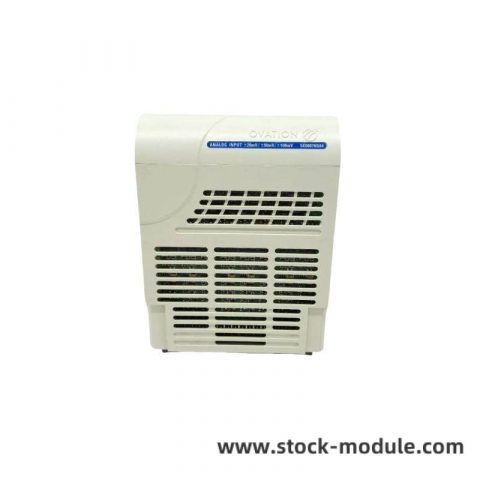 Ovation 5X00070G04 Control Network Module, Network Interface Device