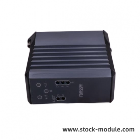 FOXBORO E69F-BI2-MS Control Module for Industrial Automation Systems