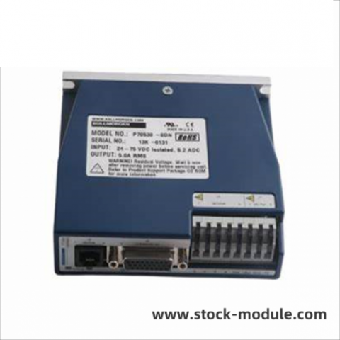 PACIFIC SCIENTIFIC 6410-009-N-N-N High-Performance Industrial Control Module