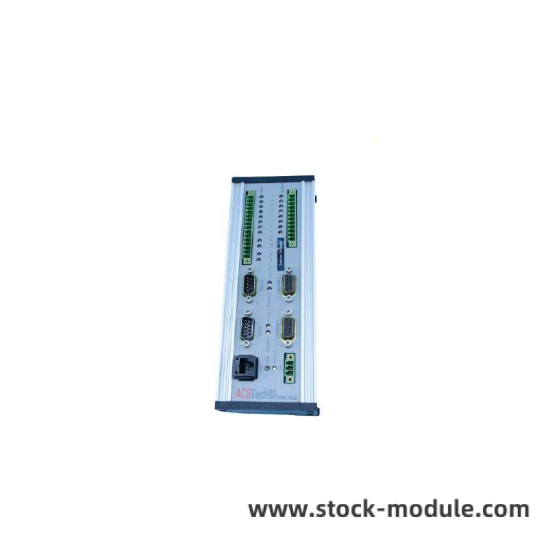 parker_evm32-base.jpeg PARKER EVM32-BASE Control Module - Industrial Automation Solutions