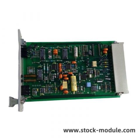 PHILIPS VBM030 Automatic Control System, Precision Industrial Automation