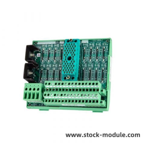 Phoenix 9662-610 Standard Module Connection
