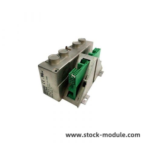 Phoenix Contact IBS 24 BK-I/O-T Industrial I/O Bus Terminal Module