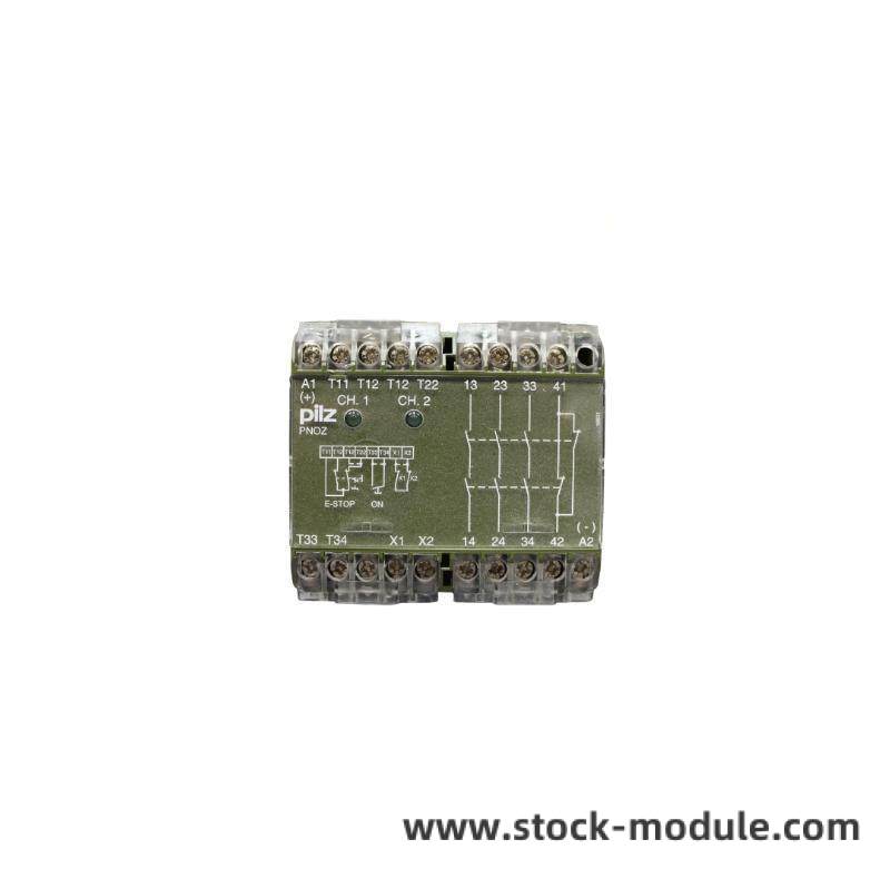 pi_c-663_12.jpeg PI C-663.12 Industrial Control Module - High Performance Automation Component