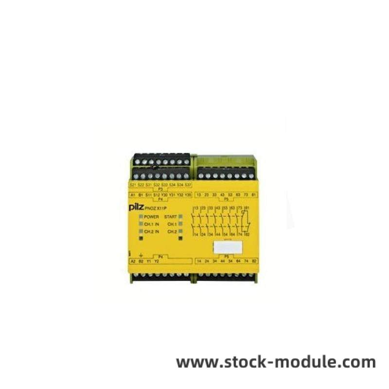 pilz_301140.jpg PILZ 301140 Position Control & Servo Drive Module