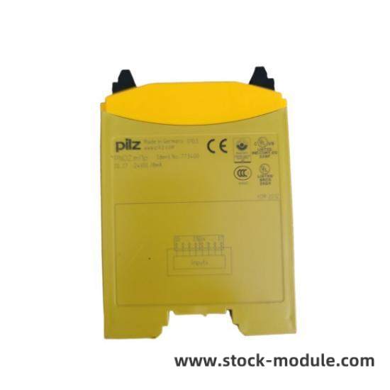 pilz_301140_1.jpg PILZ 301140 Position Control & Servo Drive Module