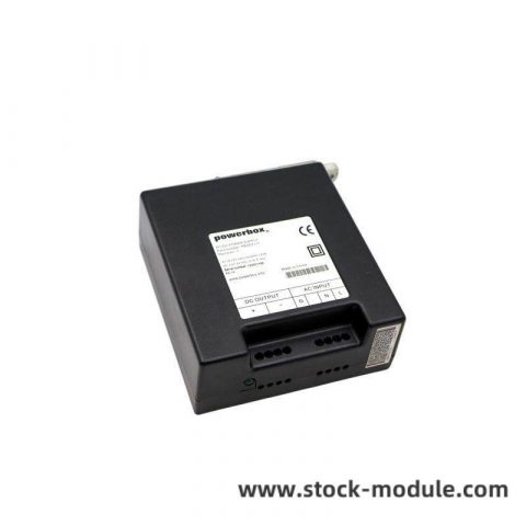 Kollmorgen POWERBOX PU200-31C - High Performance Industrial Control Module