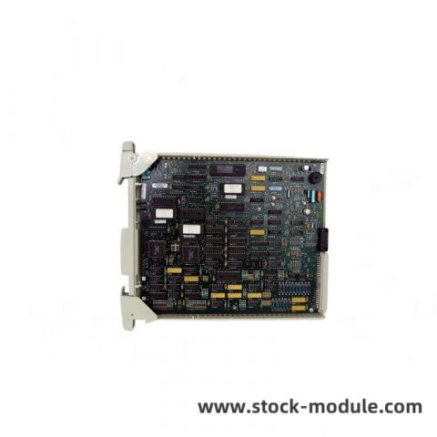 Processor 958481321200 350211080320 | Custom Industrial Control Module