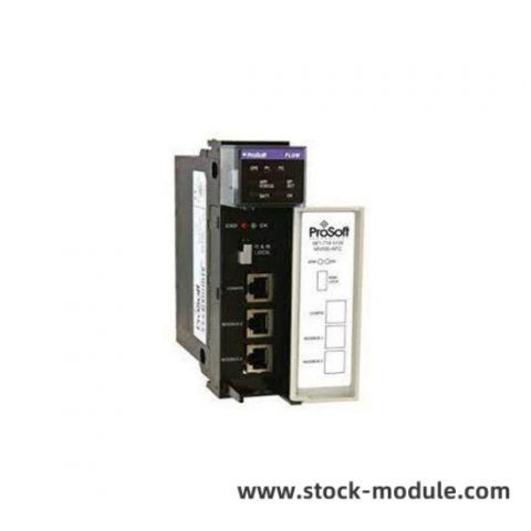 ProSoft 1452-25M Remote Rack Interface Module for Industrial Automation