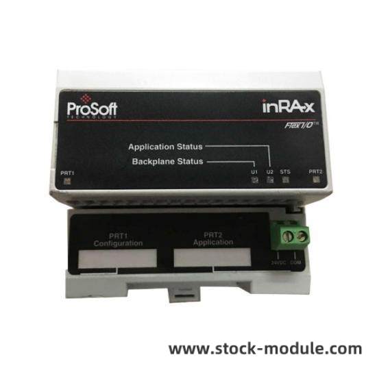 prosoft_5304-mbp-pdpm.jpg Prosoft 5304-MBP-PDPM EtherNet/IP to PROFIBUS DP Master Gateway - Seamless Industrial Automation Integration