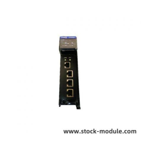 PROSOFT 6104-WA-PDPM Control Module for Industrial Automation