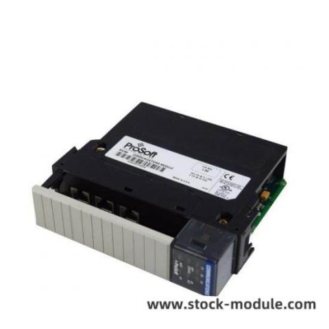 PROSOFT MVI56-GSC Communication Module for Industrial Automation Systems