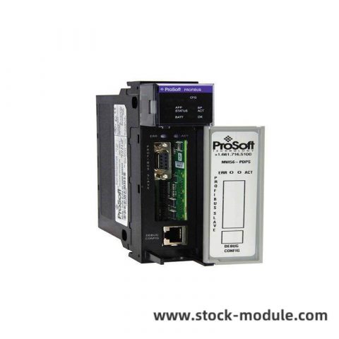 PROSOFT MVI56-PDPS Real-Time Online Simulation Module