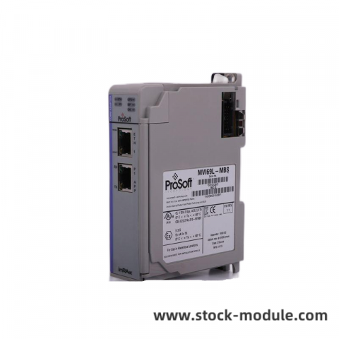 PROSOFT MVI69L-MBS - Enhanced Data Transfer and Processing Module for Industrial Automation