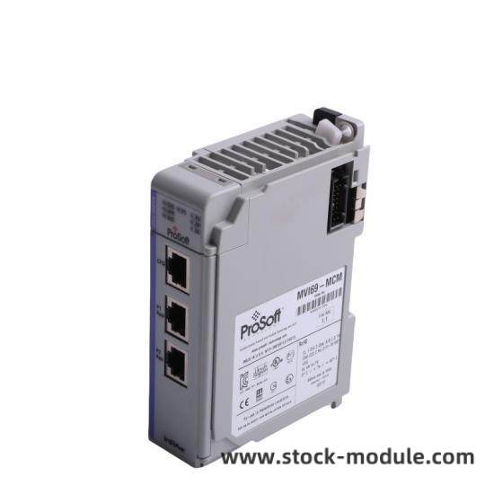 prosoft_pmf1216d61_1.jpg Honeywell PMF1216D61 PROSOFT Remote Rack Implementation Module