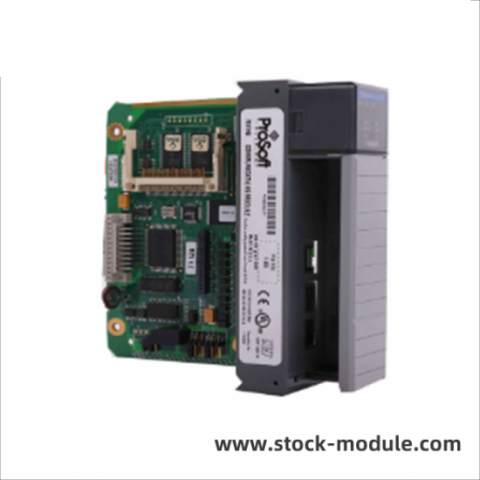 ProSoft RLX2-IHNF-A Power Supply Module, Compact & Reliable Solution for Industrial Automation