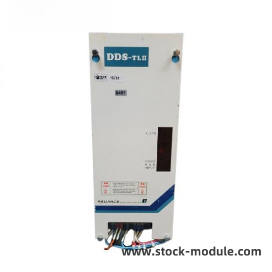 reliance_0-52712_800756-21b_2.png RELIANCE 800756-21B Control Module for Industrial Automation