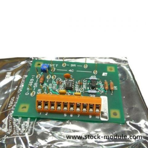 Reliance 0-57210-31 High-Performance Drive Control Module