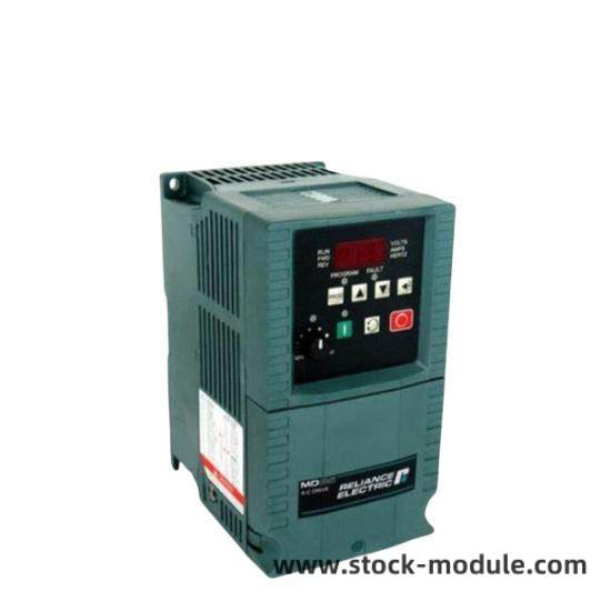 reliance_0-57210-31_2.jpg Reliance 0-57210-31 High-Performance Drive Control Module