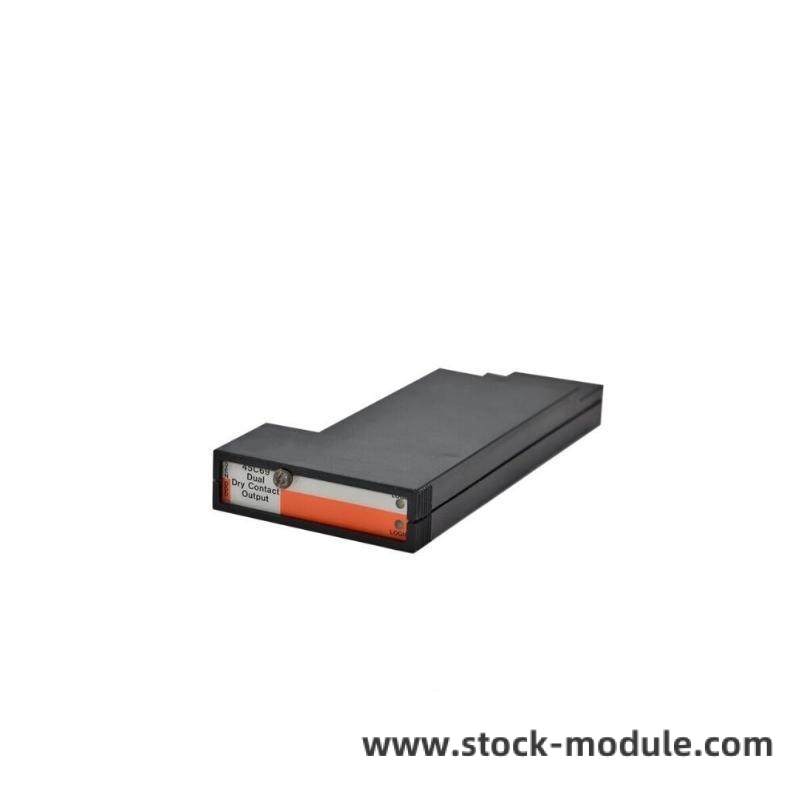 reliance_0-57400-a_2.jpg Reliance 0-57400-AInput Module - High Precision Industrial Control Component