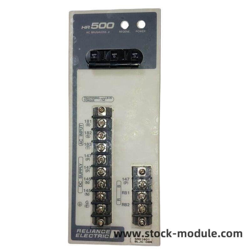 reliance_0-57510_1.jpg RELIANCE 0-57510 Industrial Control Module