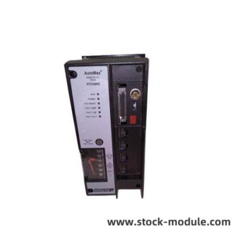 RELIANCE 0-57C406-E Motion Control & Image Display Module