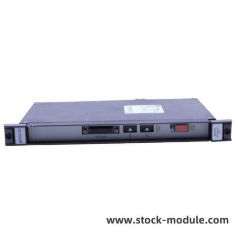 RELIANCE DBU-400 Industrial Control Module, Efficient Power Management