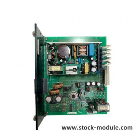 RELIANCE ELECTRIC 0-60007-2 Drive Power Supply Module for Industrial Automation
