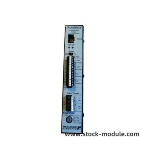 RELIANCE ELECTRIC WR-D4005 Industrial Control & CNC System