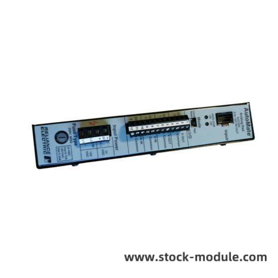 reliance_electric_wr-d4005_1.jpg RELIANCE ELECTRIC WR-D4005 Industrial Control & CNC System