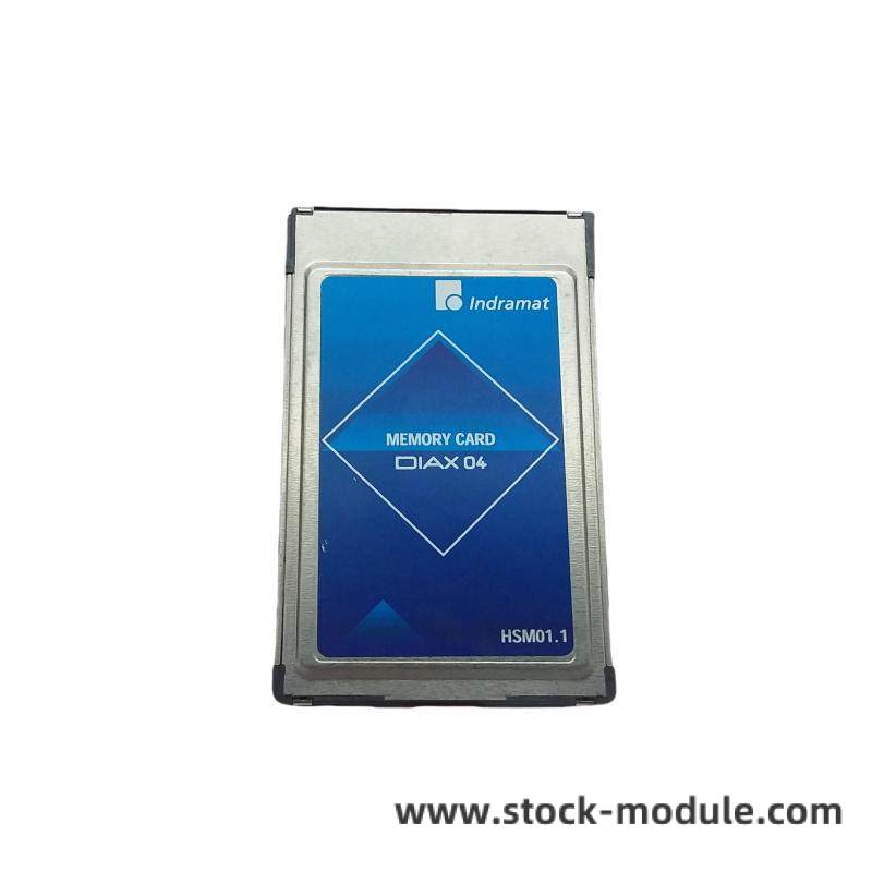 rexroth_dkc02_3-200-7-fw_1.jpg REXROTH DKC02.3-200-7-FW, Advanced Servo Drive with Enhanced Performance