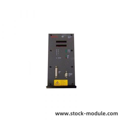 REXROTH SE200 0608830123 - Industrial Control Module