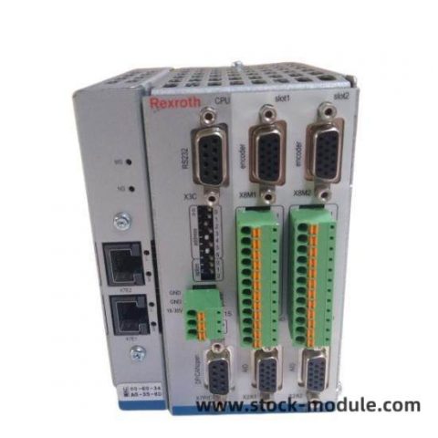 Rexroth SYHNC100-NIB-2X/W-24-PD-E23-A012 High-Performance Power Supply Unit