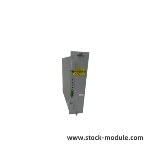 REXROTH VDP40.2BIN-G4-PS-NN High Performance PLC Module