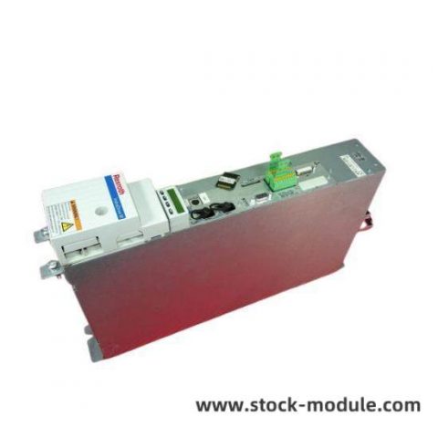 Rexroth VT-HNC100-2-30/P-I-00/G02 Industrial Control Module