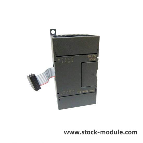 rockwell_tc-201-02-4m5_1.jpg Rockwell Automation TC-201-02-4M5 ControlLogix I/O Module