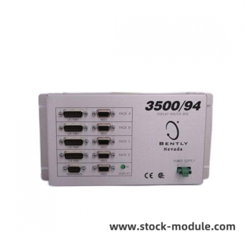 RVSI SCANSTAR240 Industrial Automation Module, High Precision and Reliability