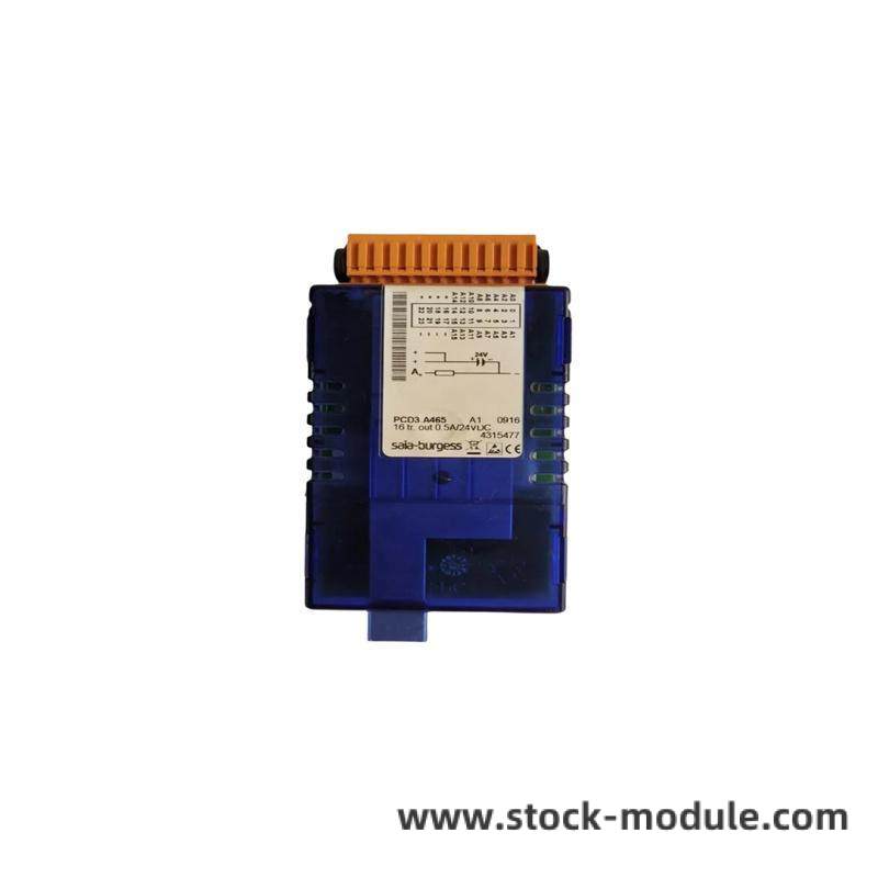 saia_52030c10_pcd2_w200_1.jpg SAIA 52030C10 PCD2.W200 Digital Input Module - High Performance in Automation