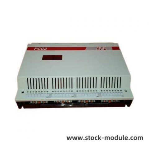 Saia PCD4.D1XX Control Panel / Automation System Component