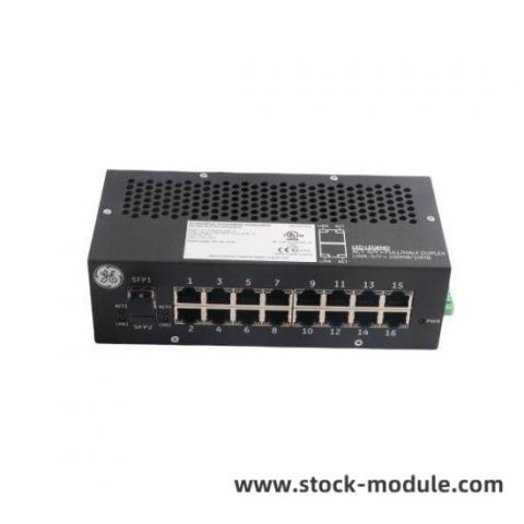 ABB SBS 82002077 Industrial Control Module